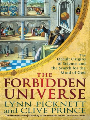 cover image of The Forbidden Universe